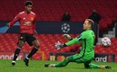 Marcus Rashford se lució con un triplete ante los alemanes. FOTO: AFP.
