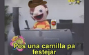 Los memes no faltaron tras el leve sismo en Nuevo León. (Foto: redes sociales)