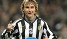 Pavel Nedved jugó durante ocho temporadas con la Juventus. (AFP)