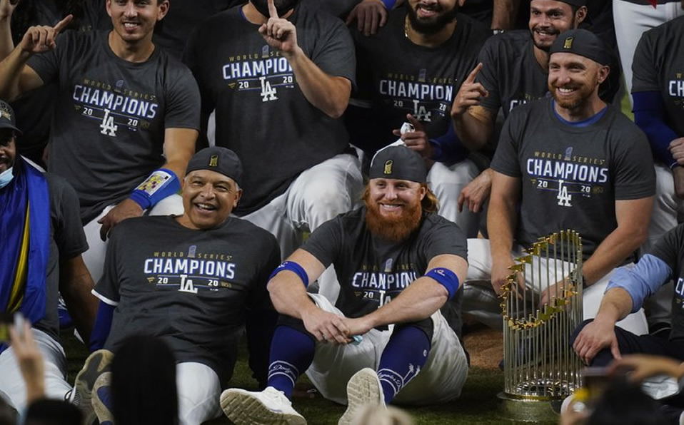 ¡POR NO OBEDECER! MLB investigará a Justin Turner