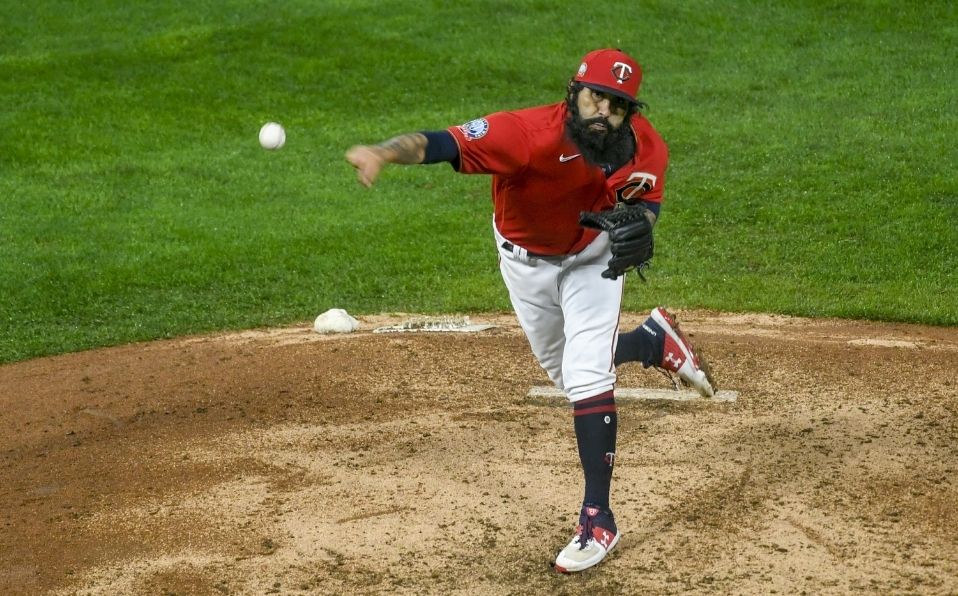 El 2020 representó la 13er temporada de Romo en Grandes Ligas. (Foto: AP)