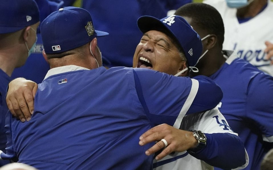 Roberts llegó al mando del equipo en 2016. (Foto: AP)