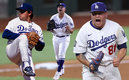 Valenzuela, Urías y González, algunos de los mexicanos campeones. (Fotos: AFP y Mexsport)