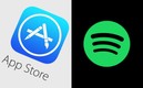 Apple y App Store en problemas con Spotify y Epic Games.