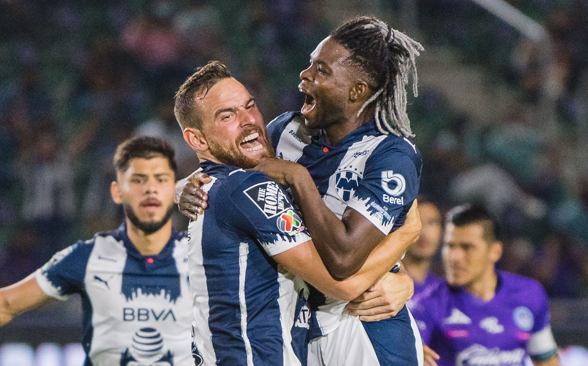 Avilés Hurtado viene de hacer gol contra Mazatlán. (FOTO: Mexsport)