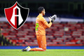 Camilo Vargas renovó con Atlas hasta el 2024 (FOTO: Imago7)