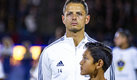 Chicharito tuvo una primera temporada decepcionante con Galaxy en la MLS. (Imago7)