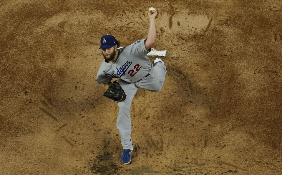 Clayton Kershaw y su estelar desempeño, una de las más grandes alegrías para los fans de LA