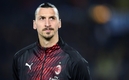 Esta vez a Zlatan le falló la perfección. Foto: AFP