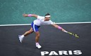 El masters 1000 de París se llevará a cabo sin gente. Foto: AFP