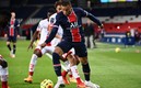 Mbappé dejó fuera a Cavani del 11 histórico del PSG pero agregó a Ronaldinho. Foto: AFP