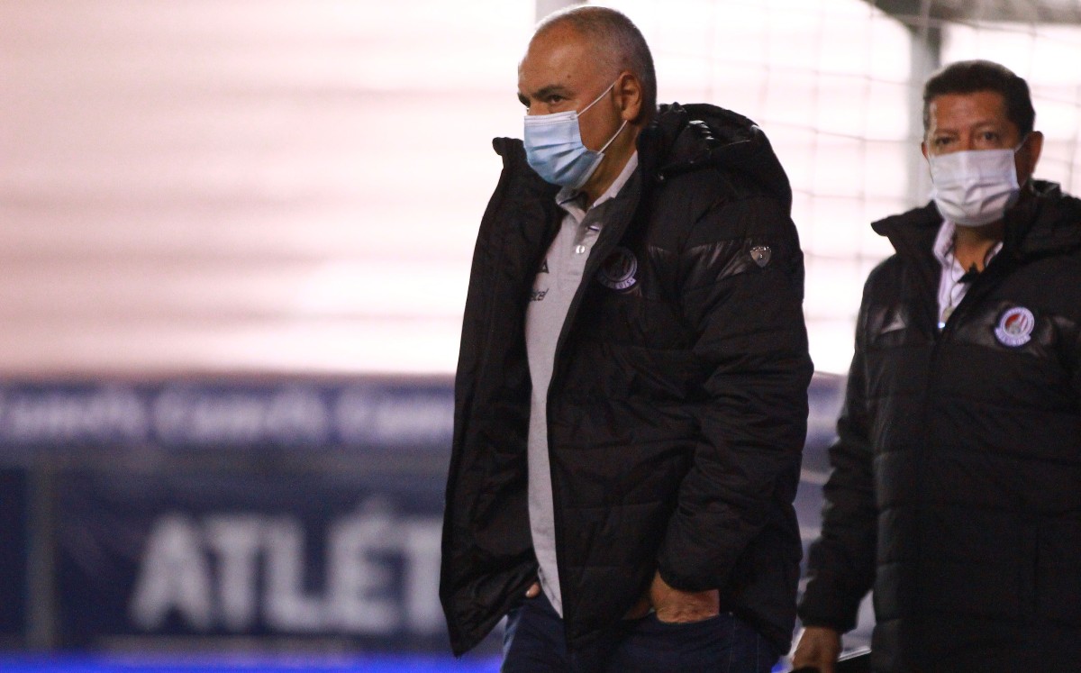 Triunfo impulsará a Necaxa tras mal inicio de torneo dice Memo Vázquez - Vimarsana News