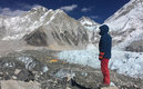 El Monte Everest es el pico más alto del mundo, ubicado en Nepal. (Google)