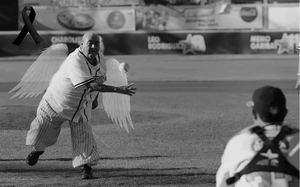 Muere 'Jelipe', famoso porrista de los Sultanes