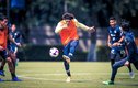 Paco Memo se lució con gol y asistencia en el interescuadras de América este miércoles (FOTO: Club América)