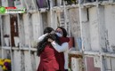 La pandemia sigue causando estragos en territorio mexicano. FOTO: AFP.