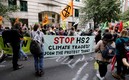 Las protestas por el cambio climático han sido constantes. Foto: AFP