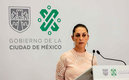 Claudia Sheinbaum no confirmó la fecha en que comenzará la repartición de kits contra COVID-19. (Notimex)