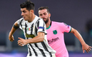 Juventus y Barcelona tuvieron un partido polémico por el VAR. (Foto: AP)