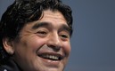 Maradona cumple 60 años. Foto: AFP