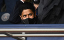 Nasser Al-Khelaifi estaba acusado de cerrar un pacto con Jérome Valcke a espaldas de FIFA. (FOTO: AFP)
