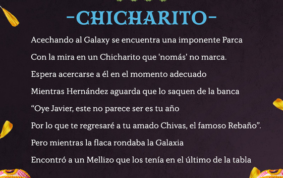 Chicharito Hernández