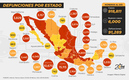 Coronavirus México.