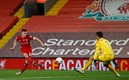 Diego Jota suma tres partidos al hilo con gol. FOTO: AFP.