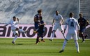 Eden Hazard volvió a anotar con la casaca del Real Madrid. Foto: AFP