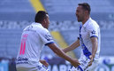 La Franja ganó con gol de George Corral (Imago7)