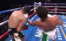 Gervonta Davis conectó sólido y se acabó la pelea (Captura de video)
