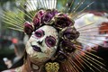 Este Halloween no dejes pasar la oportunidad de presumir un maquillaje tenebroso