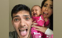 La feliz familia Jiménez