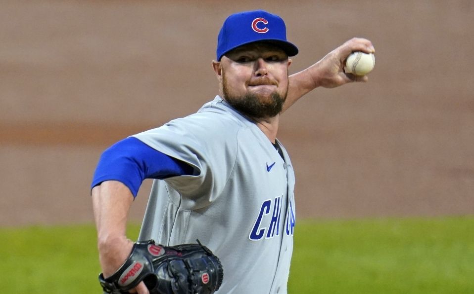 Lester ganó la Serie Mundial en 2016. (Foto: AP)