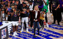 Los Angeles Lakers defenderán su cetro (AFP)