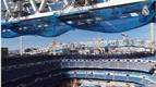 Así luce la modernización que poco a poco va quedando en el Bernabéu: Foto: Real Madrid