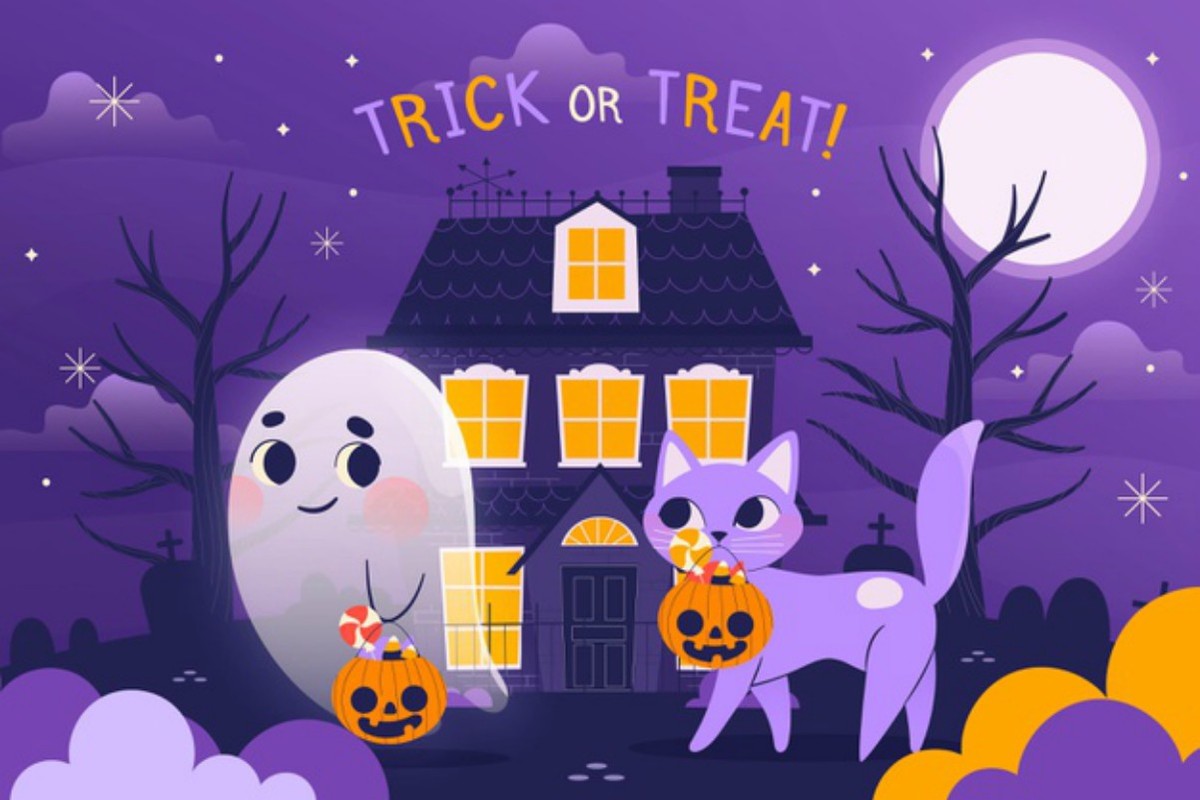 Imágenes de Feliz Halloween 3