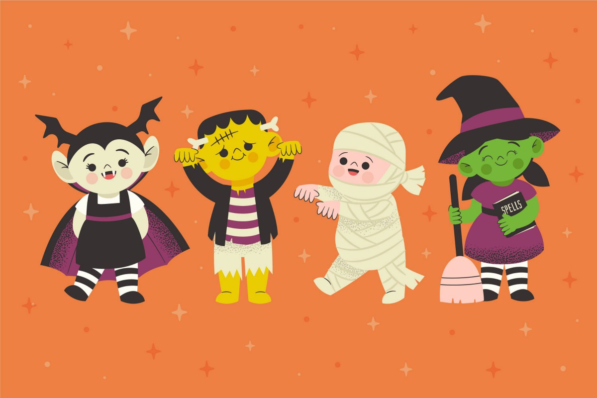 Imágenes de Feliz Halloween 5