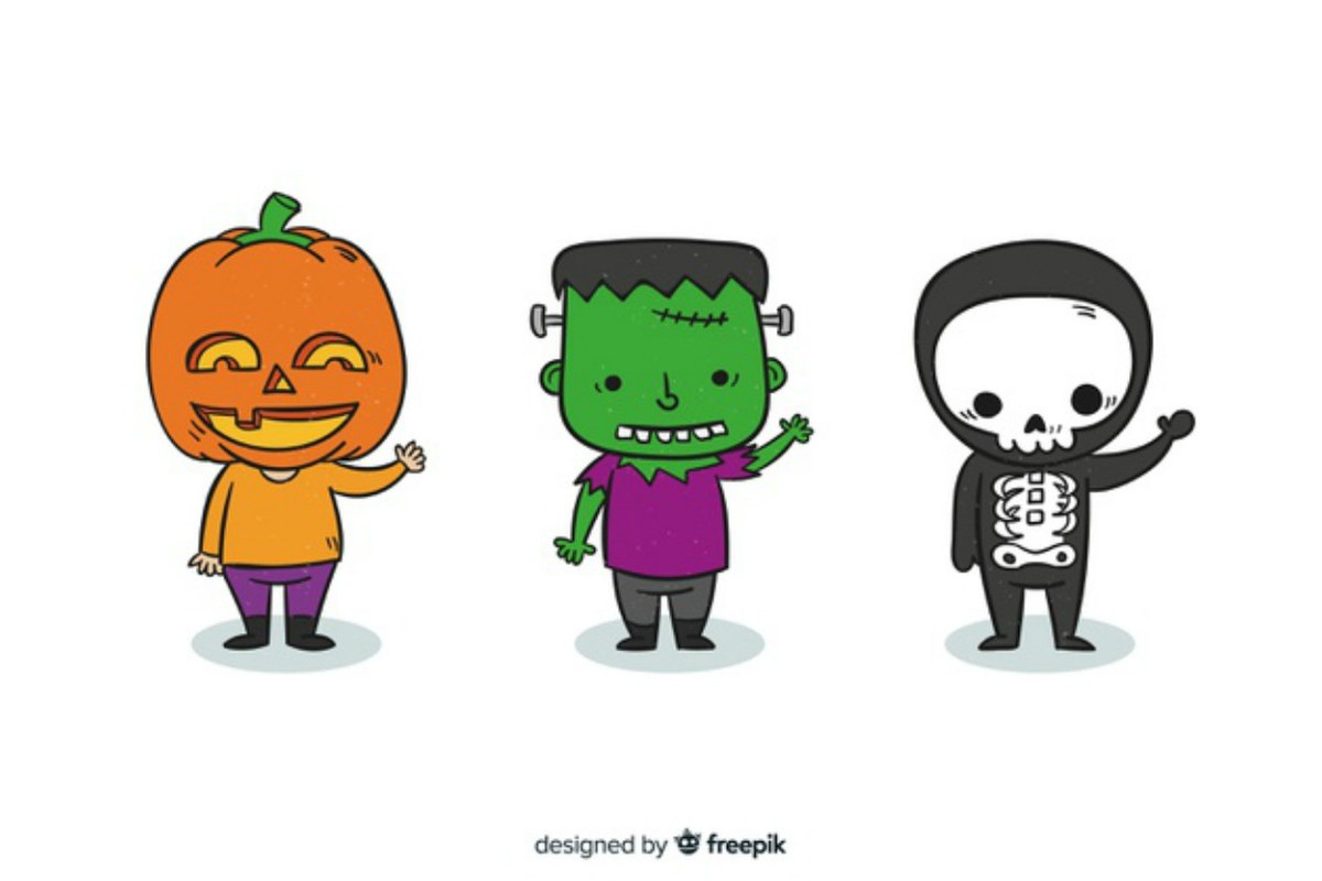 Imágenes de Feliz Halloween 1