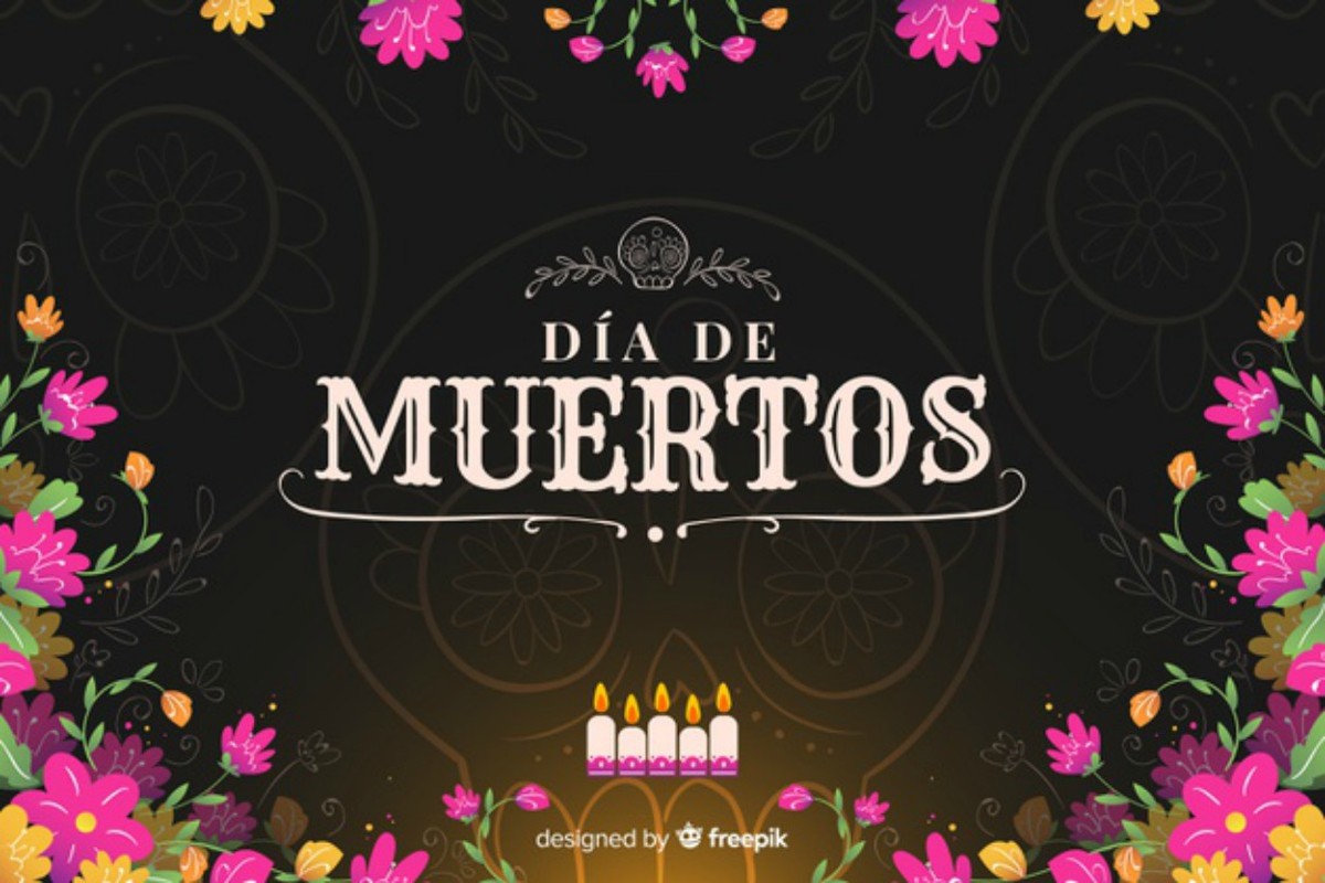 Las Imágenes del Día de Muertos 14