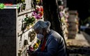 Portugal se ha visto afectado por la pandemia en esta segunda oleada. FOTO: AFP.