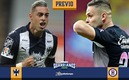 Rayados y Cruz Azul buscan el pase directo a Liguilla. (FOTO: Imago7)
