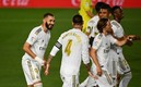 Real Madrid debe buscar un par de goles para avanzar en la Champions League (Foto: AFP)