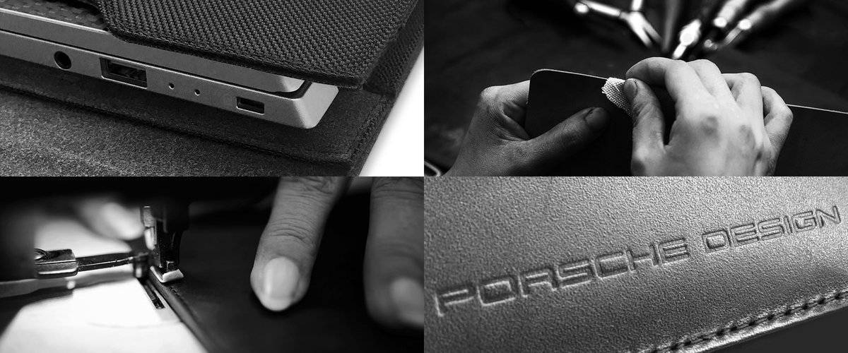 La funda está hecha con poliéster 1680D (resistente a rayones y resistente al agua).