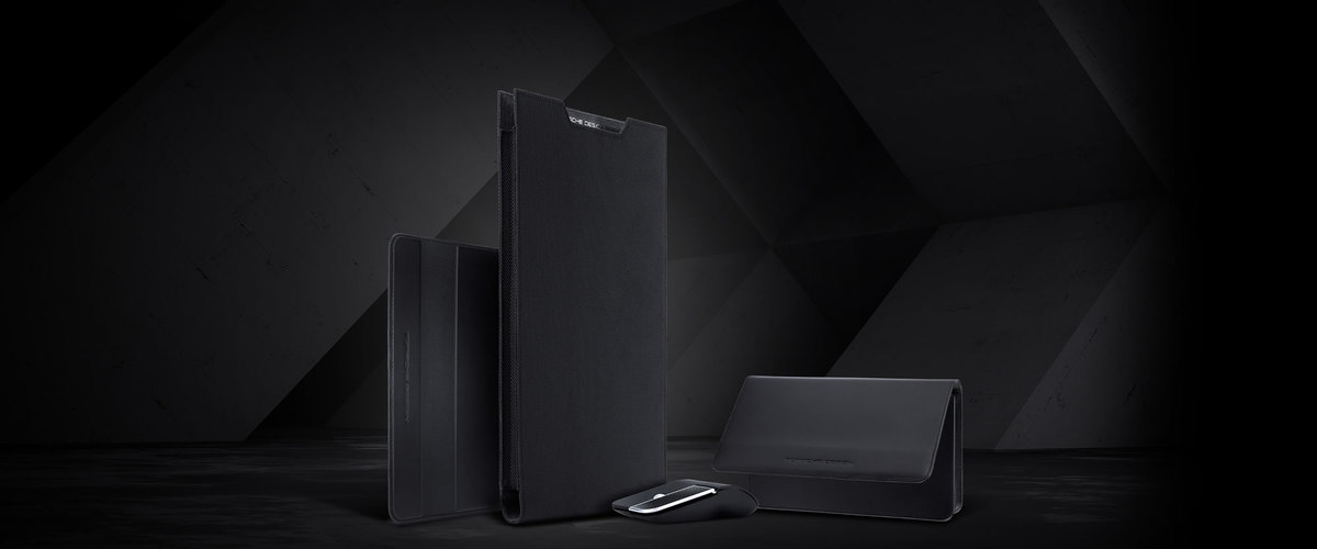 La Travelpack RS cuenta con mousepad, bolsa y funda, todos conectados con cierres magnéticos.