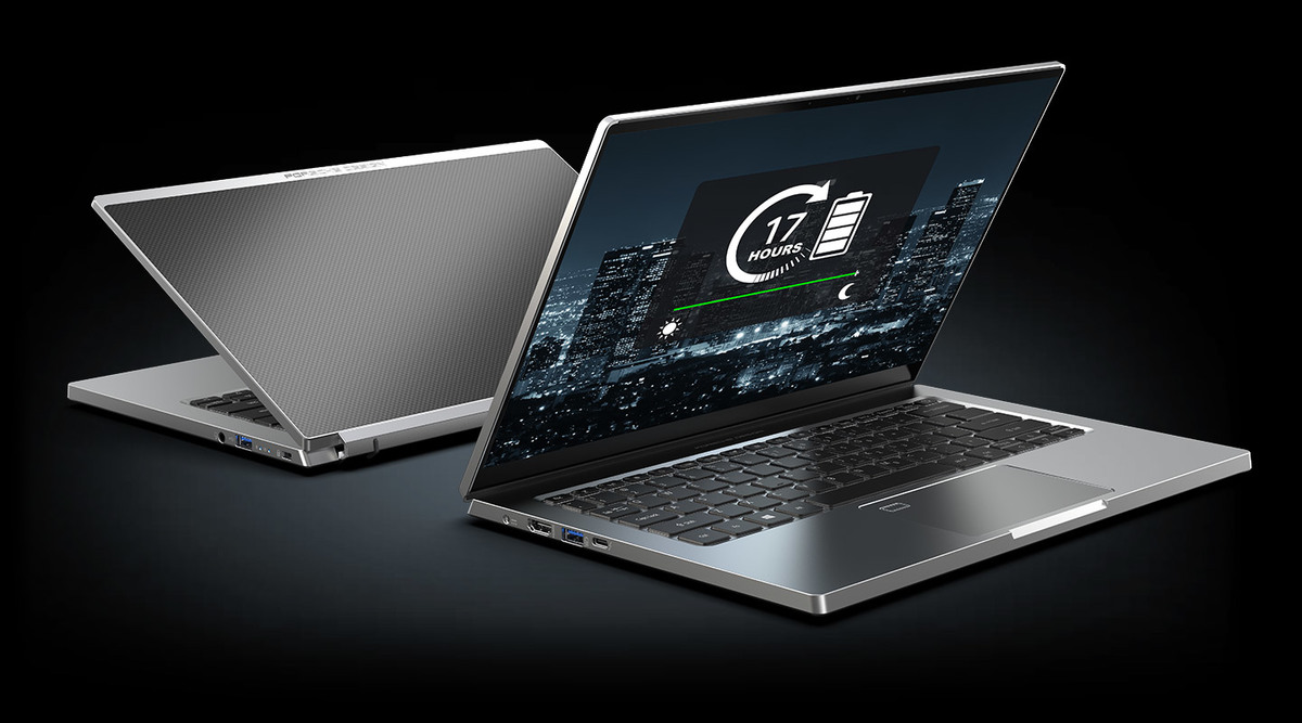 La batería es capaz de durar hasta 17 horas. En solo 30 minutos de carga recibe 4 horas de vida.