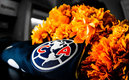 Las Águilas aprovecharon el Día de Muertos para rendir tributo (Cortesía Twitter @ClubAmerica)