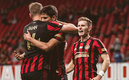 Damm asistió al goleador del Atlanta United (Twitter @ATLUTD)