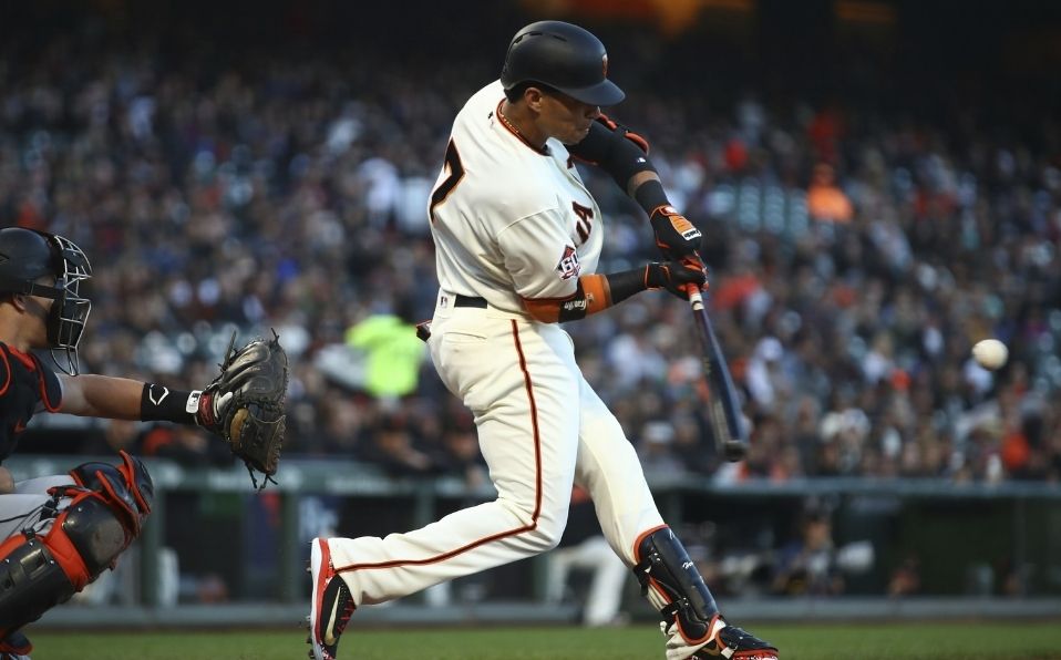 Hernández tiene seis temporadas de experiencia en MLB. (Foto: AP)