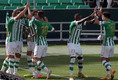 Con Lainez en cancha, Betis le pegó 3-1 al Elche (FOTO: Twitter)